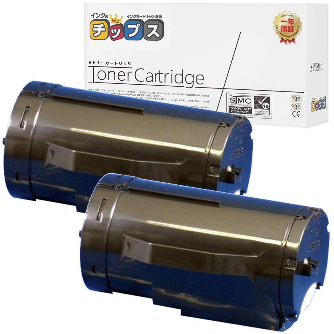 フジフイルム　CT202074 Amazon | XEROX DocuPrint P350d用 大容量トナーカートリッジ